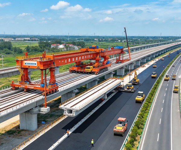 甘州公路建设